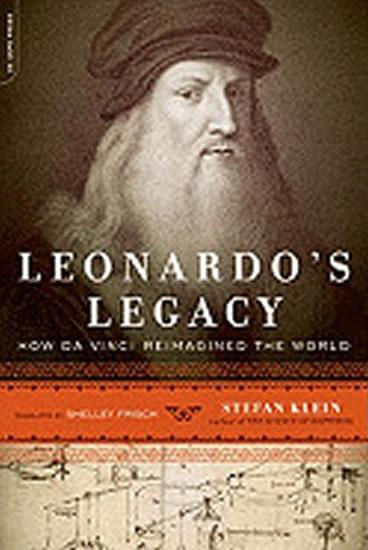 Kniha: Leonardo´s Legacy - Klein Stefan