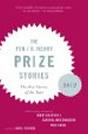 Kniha: THE PEN/O. Henry Prize Stories - Furman Laura