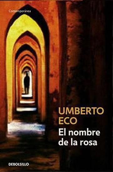 Kniha: El Nombre de la Rosa - Eco Umberto