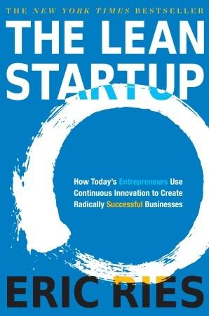 Kniha: The Lean Startup - Eric Ries