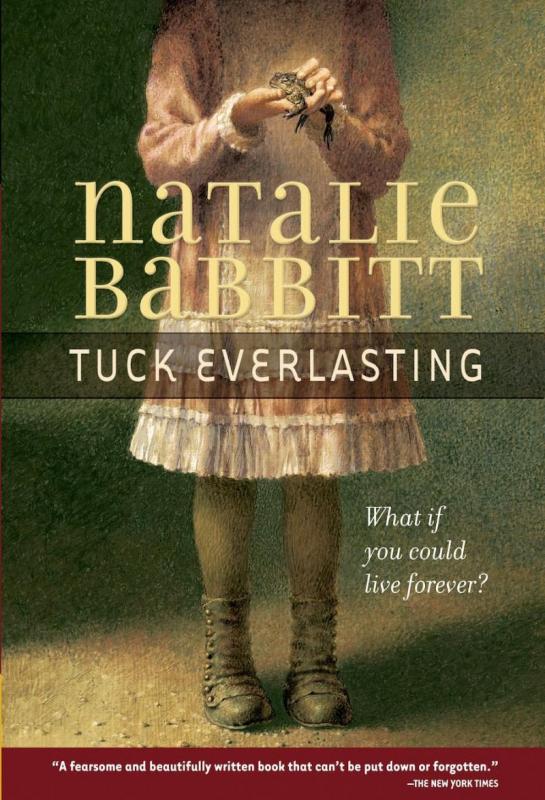 Kniha: Tuck Everlasting - Babbitt Natalie