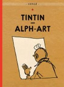 The Adventures of Tintin: Tintin and Alph-Art