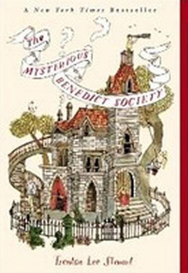 Kniha: The Mysterious Benedict Society - Stewart Trenton Lee