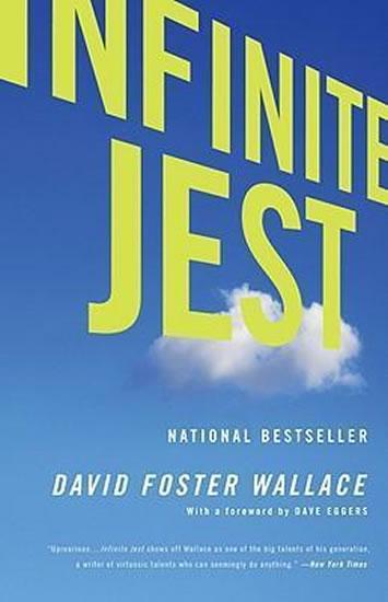 Kniha: Infinite Jest - Wallace David Foster