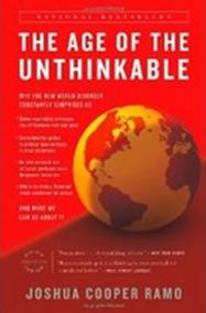 The Age of the Unthinkable