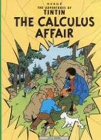 The Adventures of Tintin: The Calculus A