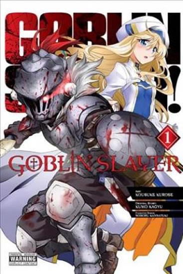 Kniha: Goblin Slayer 1 - Kagyu Kumo