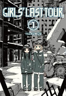 Kniha: Girls´ Last Tour 1 - Tsukumizu