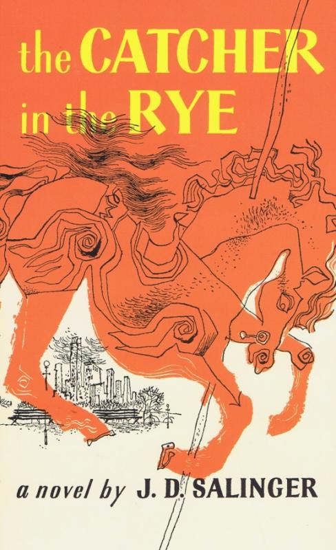 Kniha: Catcher in the Rye - Jerome David Salinger