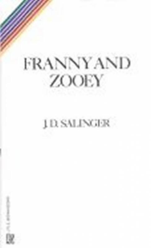 Kniha: Franny and Zooey - Salinger Jerome David