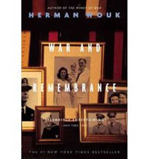 Kniha: War and Remembrance - Wouk Herman
