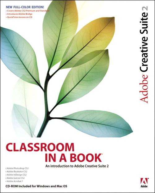 Kniha: Adobe Creative Suite 2: Classroomautor neuvedený