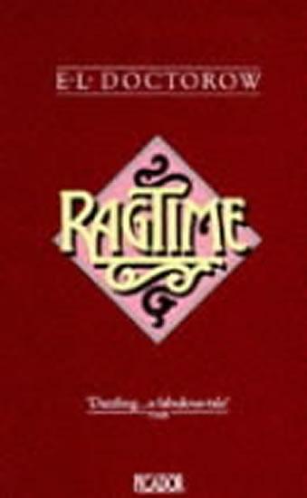 Kniha: Ragtime - Doctorow E. L.