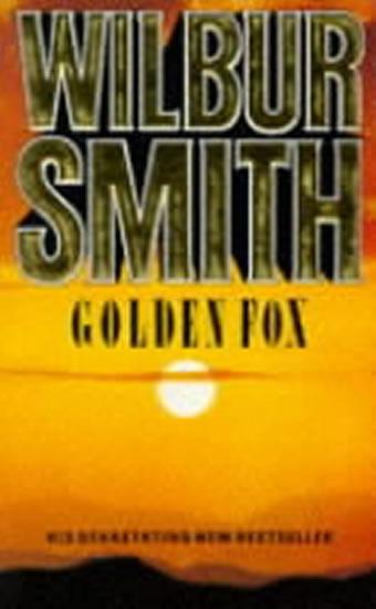 Kniha: Golden Fox - Smith Wilbur