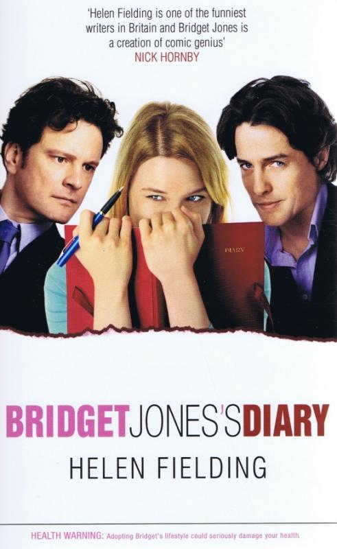 Kniha: The Bridget Jones´s Diary - Fieldingová Helen