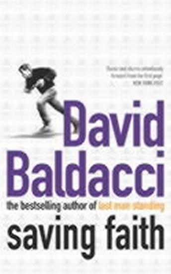 Kniha: Saving Faith - Baldacci David