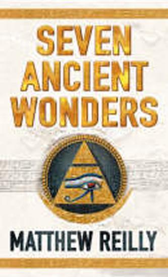 Kniha: Seven Ancient Wonders - Reilly Matthew