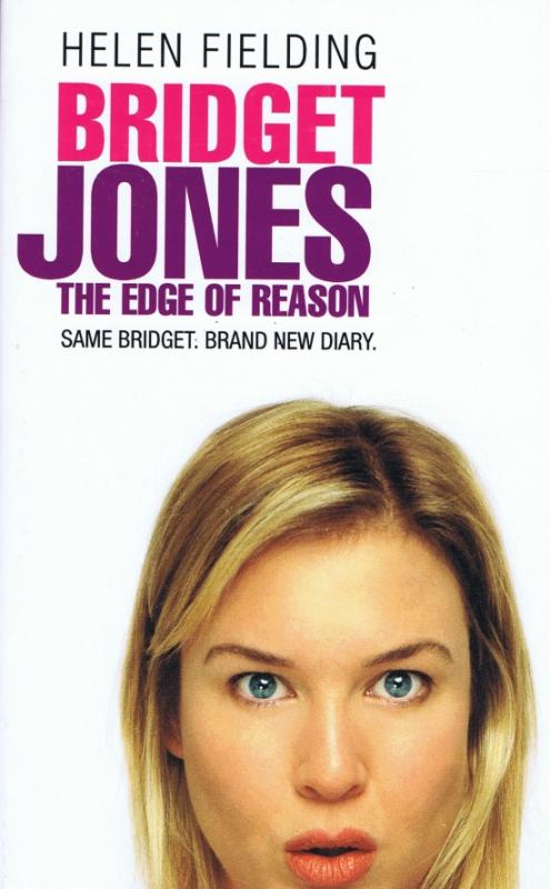 Kniha: Bridget Jones:The Edge of Reason - Fieldingová Helen