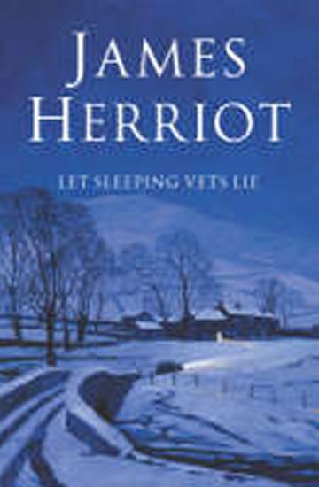 Kniha: Let Sleeping Vets Lie - Herriot James