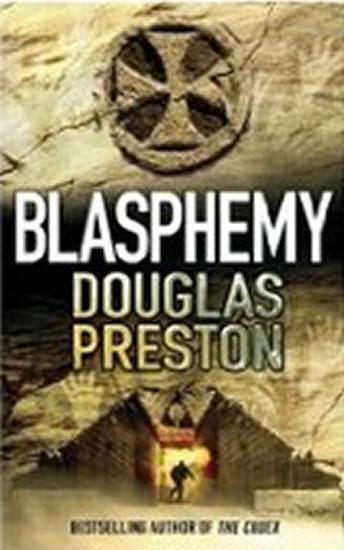 Kniha: Blasphemy - Preston Douglas