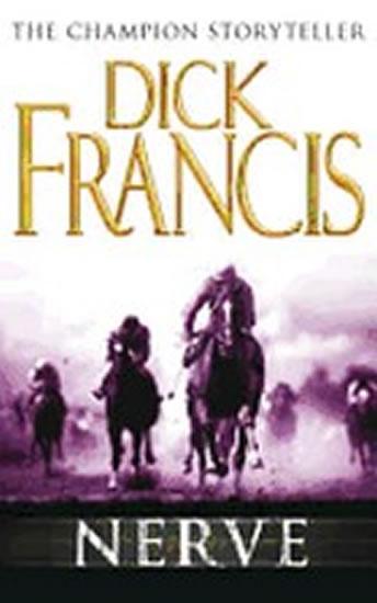 Kniha: Nerve - Francis Dick