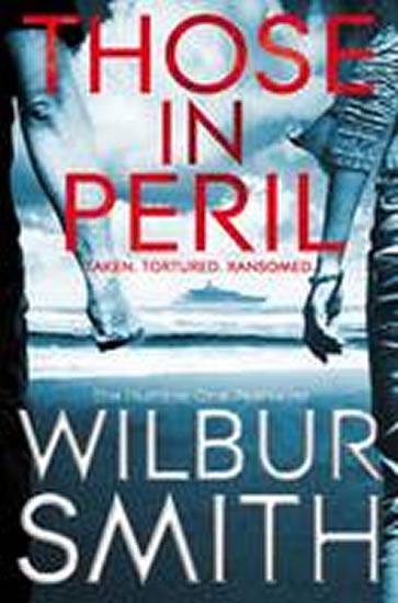 Kniha: Those in Peril - Smith Wilbur