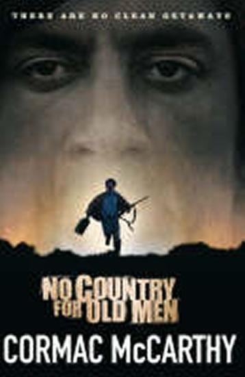 Kniha: No Country for Old Men (film) - McCarthy Cormac