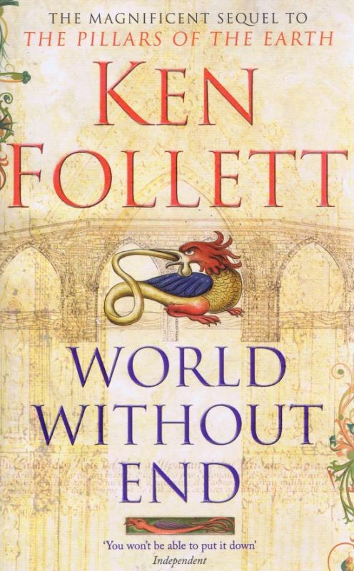 Kniha: World Without End - Follett Ken