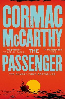 Kniha: The Passenger - McCarthy Cormac