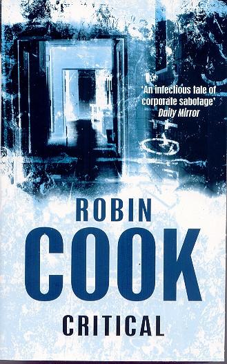 Kniha: Critical - Robin Cook