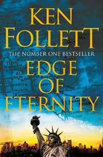 Kniha: Edge of Eternity - paperback - Follett Ken