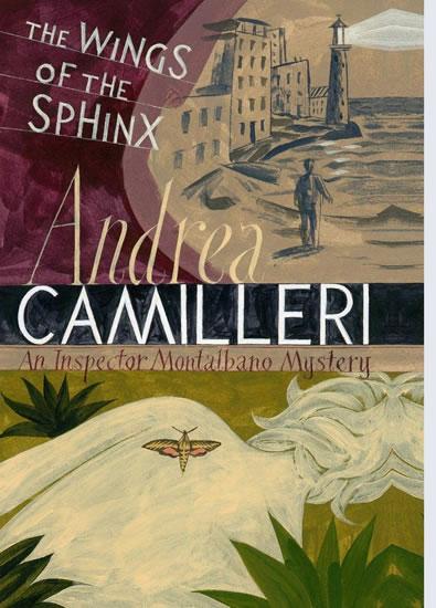 Kniha: The Wings of the Sphinx: Inspector Montalbano mysteries - Camilleri Andrea