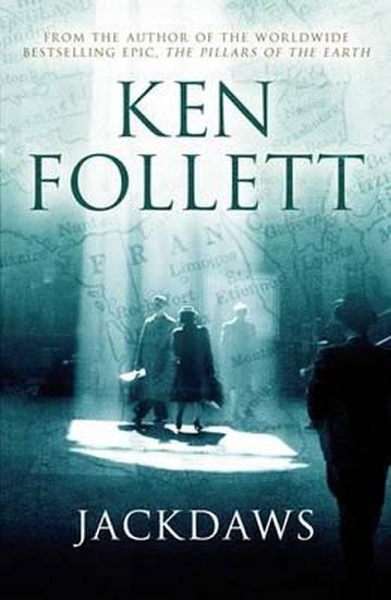 Kniha: Jackdaws - Follett Ken