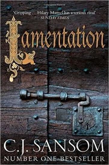 Kniha: Lamentation - Sansom C. J.