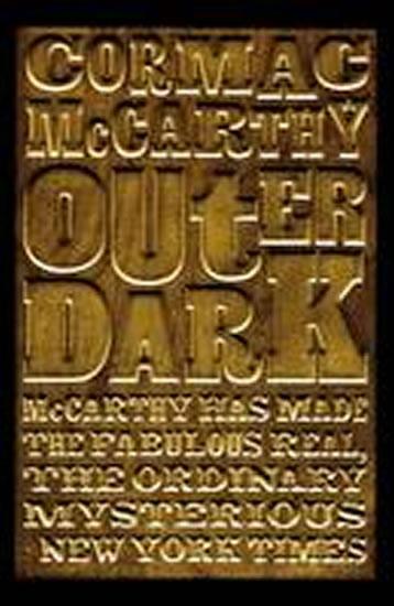 Kniha: Outer Dark - McCarthy Cormac