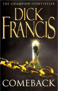 Kniha: Comeback - Francis, Dick
