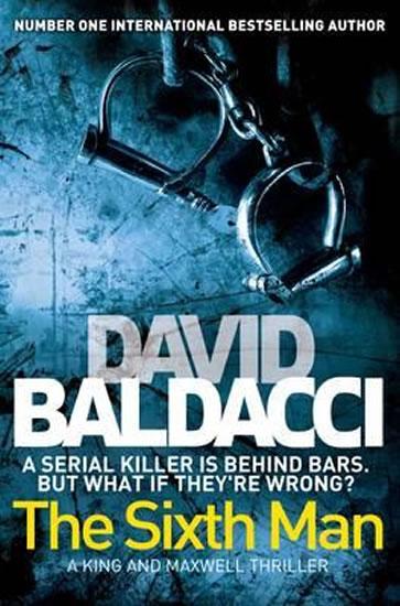 Kniha: The Sixth Man - Baldacci David