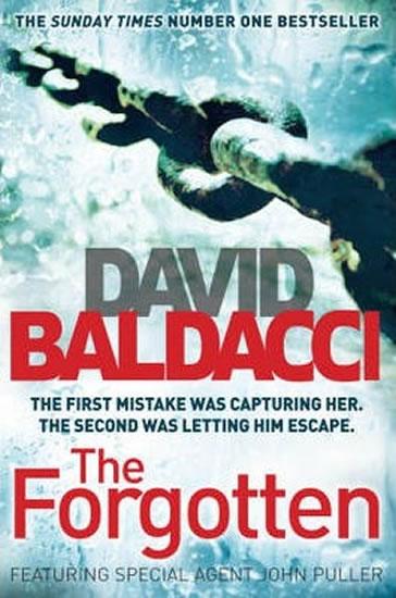 Kniha: The Forgotten - Baldacci David