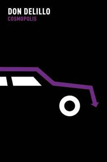 Kniha: Cosmopolis - DeLillo Don