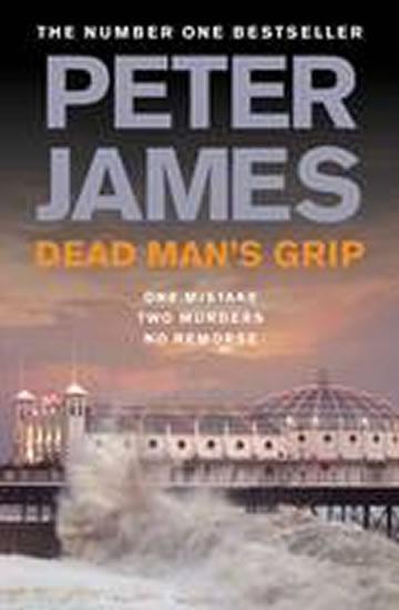 Kniha: Dead Man´s Grip - James Peter