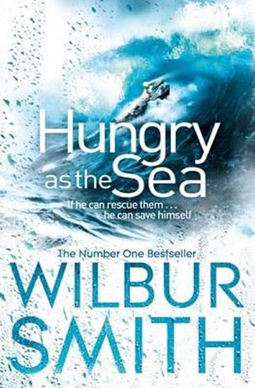 Kniha: Hungry as the Sea - Smith Wilbur