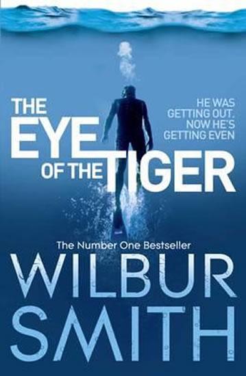 Kniha: The Eye of the Tiger - Smith Wilbur
