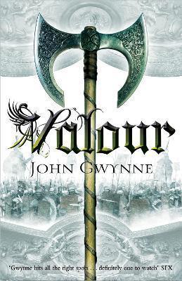 Kniha: Valour - Gwynne John