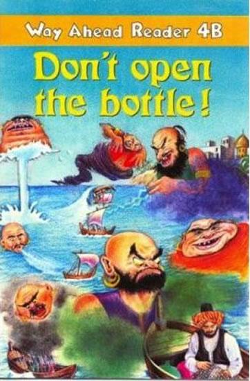 Kniha: Way Ahead Readers 4B: Don´t Open The Bottle! - Bowen Mary