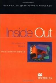 Inside Out - Student Book - Pre Intermediate