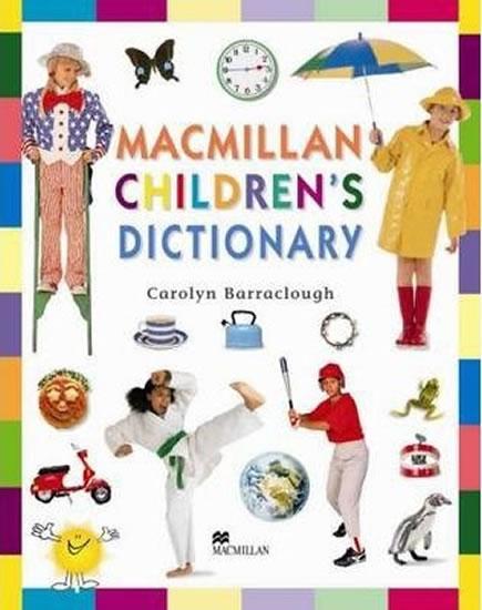 Kniha: Macmillan Children´s Dictionary - Barraclough Carolyn