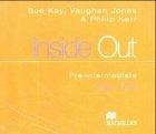 Kniha: Inside Out (A2-C1) Pre-int CD (3) - Vaughan Jones