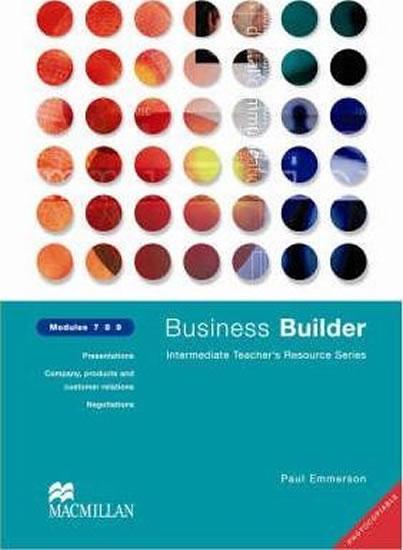 Kniha: Business Builder: Photocopiable TR Lvls 7-9 - Emmerson Paul