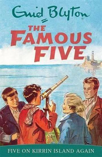 Kniha: The Famous Five - Blytonová Enid