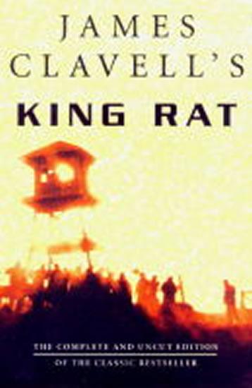 Kniha: King Rat - Clavell James